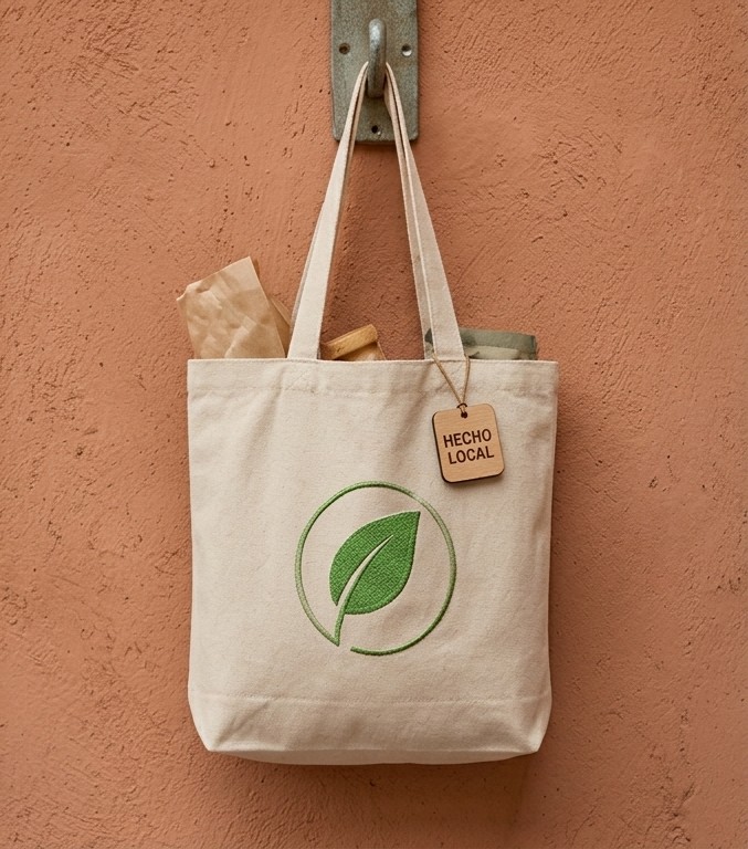 Bolsa reutilizable